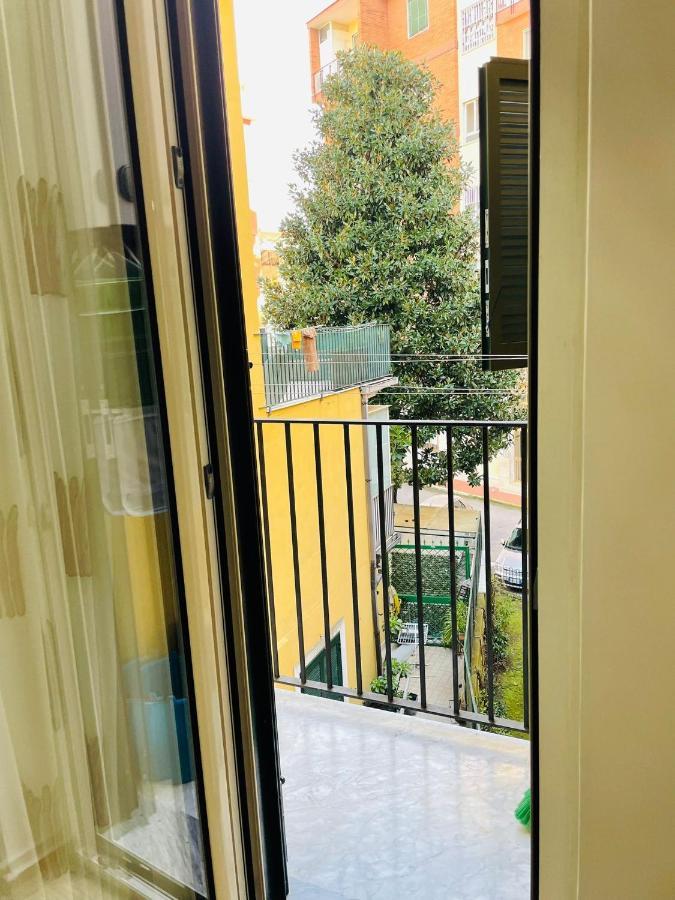 Вілла La Casa Di Nonna Cristina Кастелламмаре-ді-Стабія Екстер'єр фото